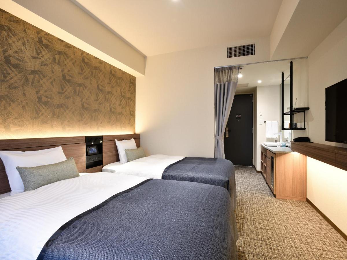 Hotel Keihan Сендай Екстериор снимка
