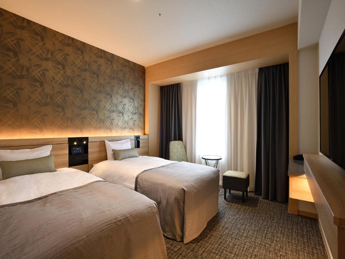 Hotel Keihan Сендай Екстериор снимка