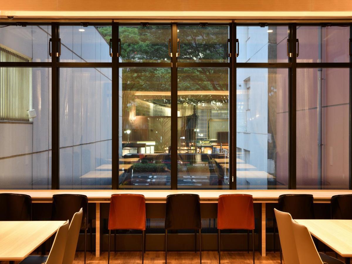 Hotel Keihan Сендай Екстериор снимка