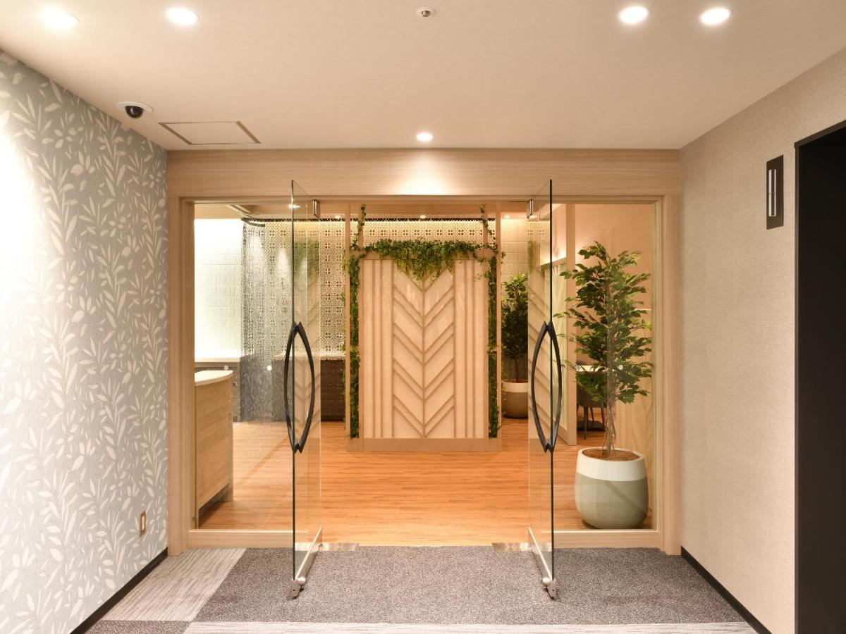 Hotel Keihan Сендай Екстериор снимка
