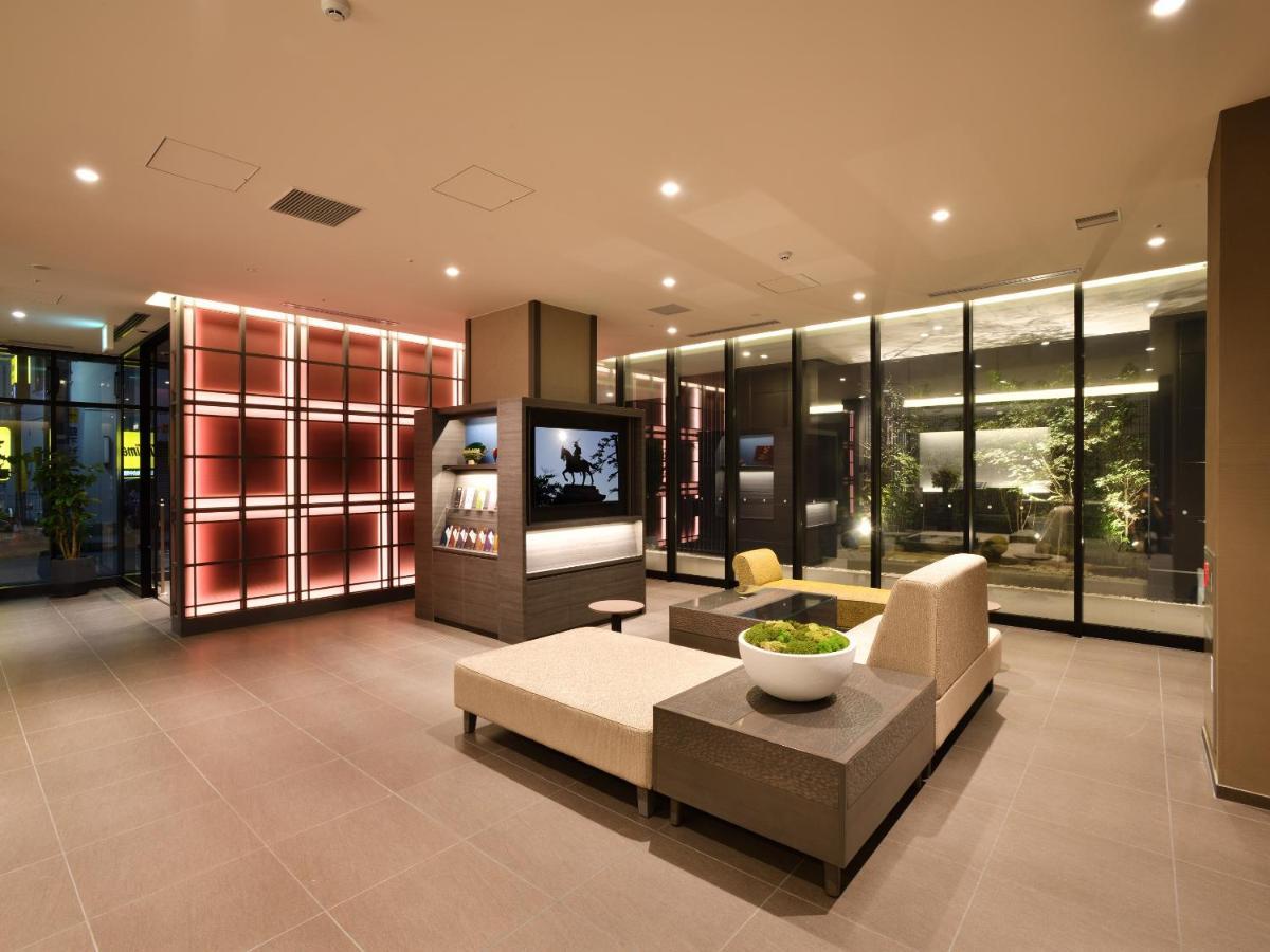 Hotel Keihan Сендай Екстериор снимка