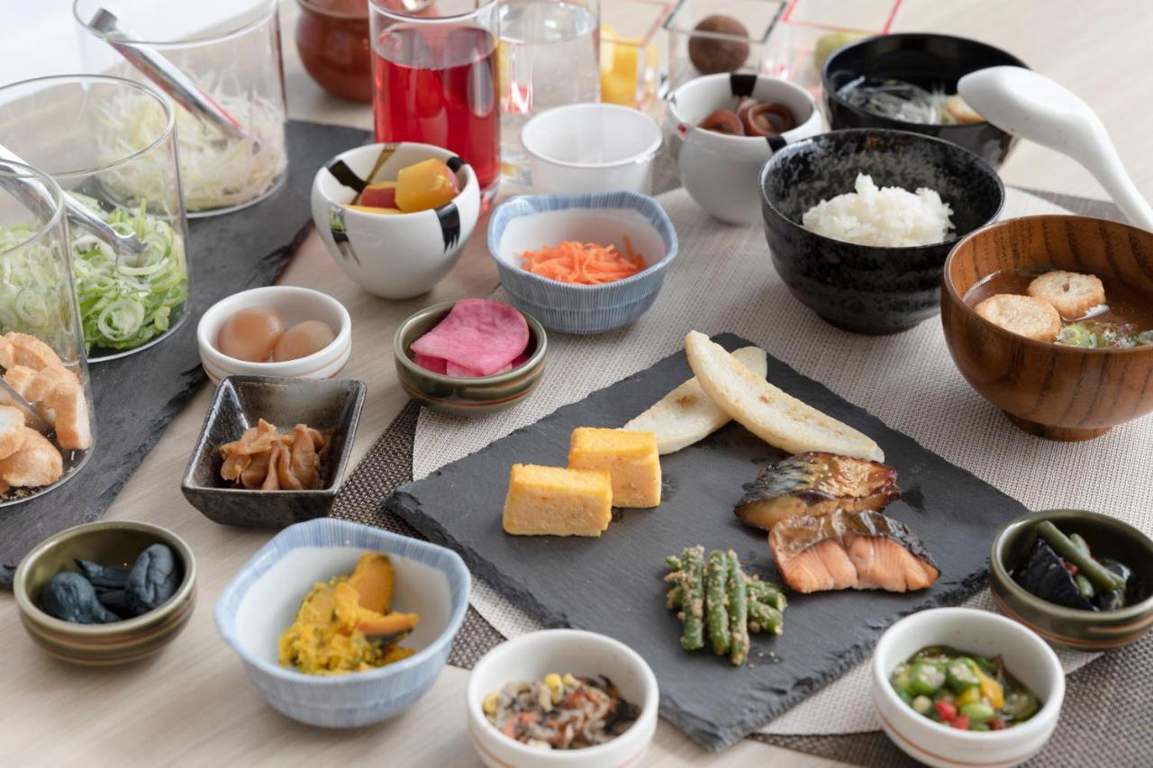 Hotel Keihan Сендай Екстериор снимка