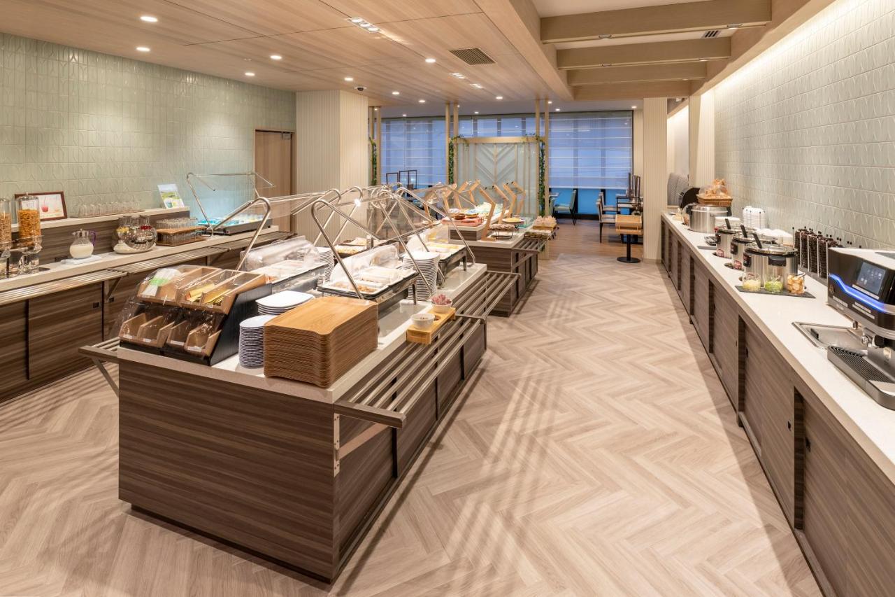 Hotel Keihan Сендай Екстериор снимка