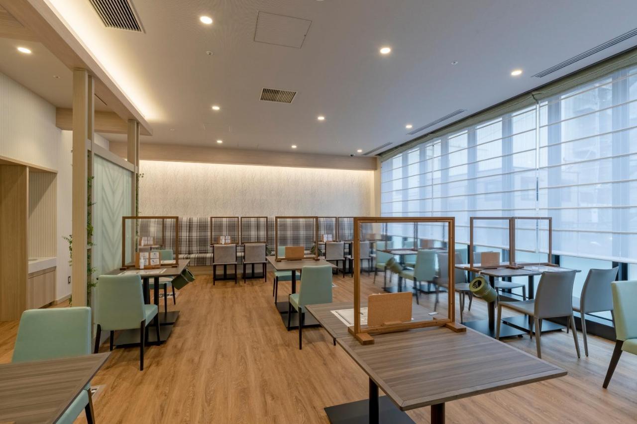 Hotel Keihan Сендай Екстериор снимка